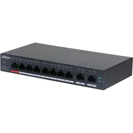 Dahua Switch Cs4010-8et-110 - Verwalteter Cloud-switch Mit 10 ports 8 Poe 110 W)