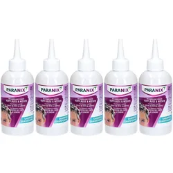Paranix Schamponieren 5 Minuten