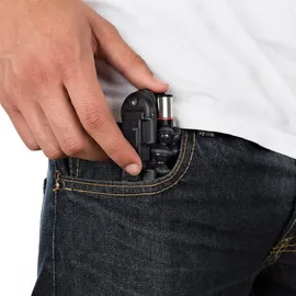 Joby GripTight One GP Magnetic Impulse Stativ schwarz