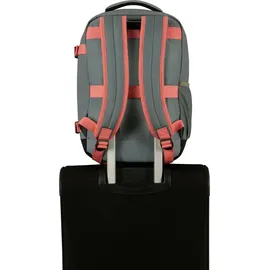American Tourister Take2Cabin 24 l grau/rosa