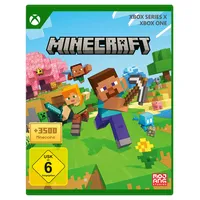 Minecraft Xbox One USK: 6
