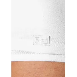 SCHIESSER Unterhemd weiß 7