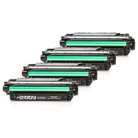 Kompatible Ware kompatibel zu HP 507X schwarz + 507A