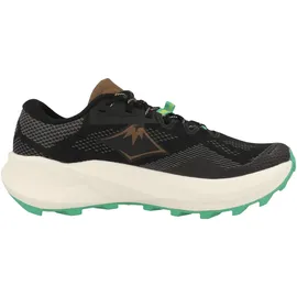 Asics Trabuco 14 Herren Trailrunningschuhe schwarz, 46
