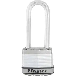 Master Lock Vorhängeschloss mit Korrosionsschutz 45mm M1EURDLJ