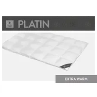SPESSARTTRAUM Platin extra warm 155 x 220 cm