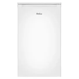 Amica KS 361 155 W Kühlschrank (83 l, 840 mm hoch, Weiß)