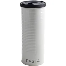 Maxwell & Williams Canister Pasta schwarz/weiß 11,5 x 11,5 x 26 cm 1,7 l