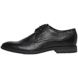 s.Oliver Elegante Schnürer Herren Schwarz 42