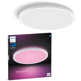 Philips Hue Tento XL 1 rund weiß