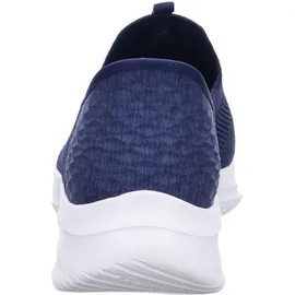 SKECHERS Ultra Flex 3.0 - Smooth Step navy knit jersey trim 37