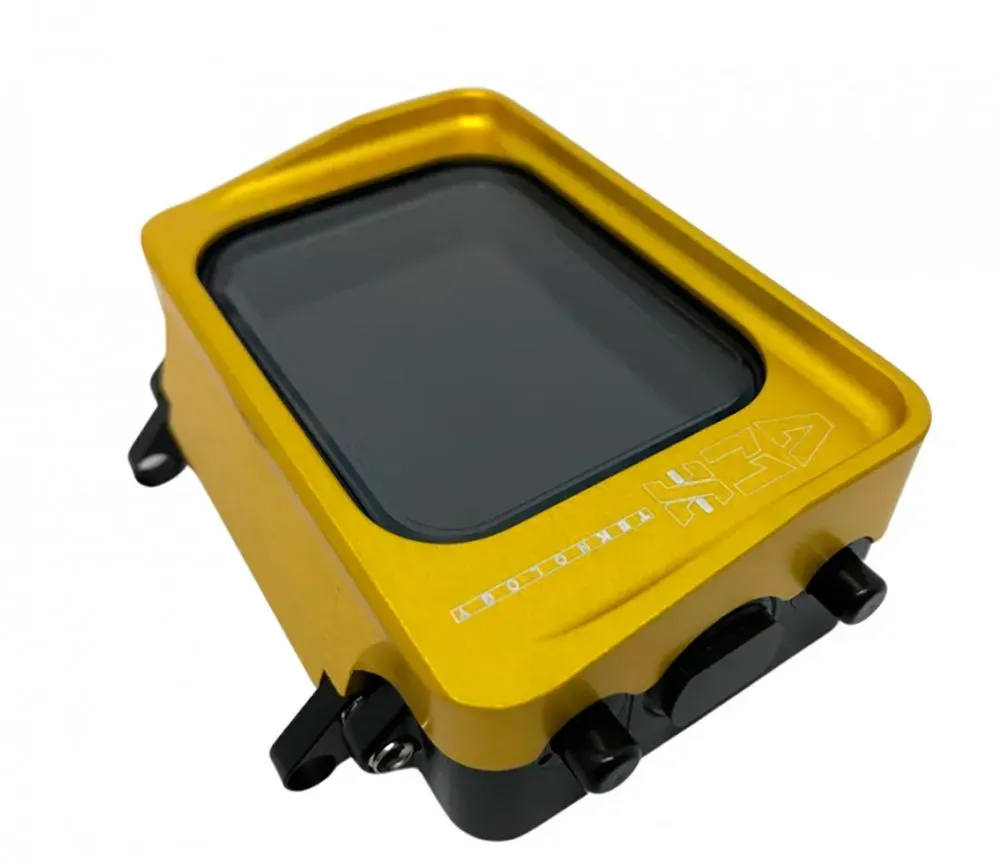 Amx Teknology Freedom Droit V1 T6082 Tauchcomputer-schutz - Yellow - One Size