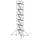 Altrex Treppengerüst RS Tower 53-S Aluminium Safe-Quick mit Fiber-Deck Plattform 14,20m AH 1,35x2,45m