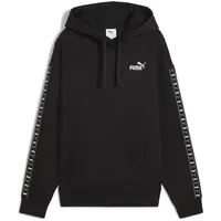 Puma Hoodie Schwarz L