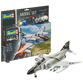 REVELL F-4J Phantom II 1:72