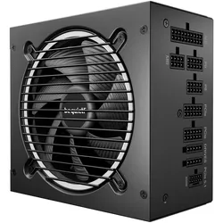 be quiet! Pure Power 13 M 750W Netzteil 80 PLUS® Gold Effizienz ATX 3.1-Netzteil für PCIe 5.1 GPUs 120mm Lüfter