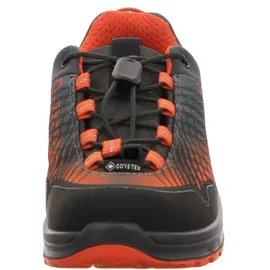 Lowa CAREZZA GTX LO JR anthrazit/orange (9720) 24
