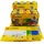 LEGO Classic Family Pack 2 Bausteinboxen & 4 Grundplatten