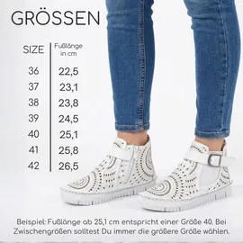Gemini Damen Weiß | Gr.: 41