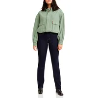 Levi's 314TM Shaping Straight Jeans Darkest Sky 31 30