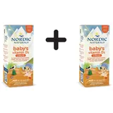 Nordic Naturals Baby's Vitamin D3 400 IU 22.5 ml.