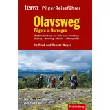 Tecklenborg Verlag GmbH Olavsweg Pilgern in Norwegen.
