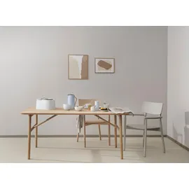 Stelton Emma 1200 ml Edelstahl Mat Black 1,2 l