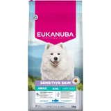 Eukanuba Daily Care Sensitive Skin 2 x 12 kg