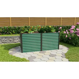 Vitavia Linus 858 188 x 96 x 86 cm Seegras/Schwarz