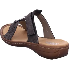 Rieker 608K1 platingrau 40