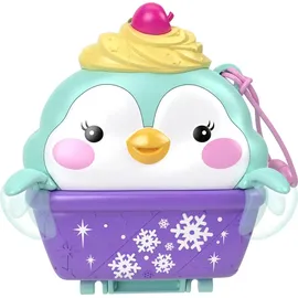 Mattel Polly Pocket Snow Sweet Penguin