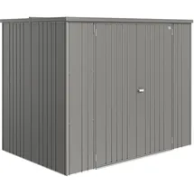 Biohort Geräteschrank Large Quarzgrau-Metallic