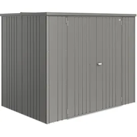 Biohort Geräteschrank Large Quarzgrau-Metallic