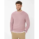 Brax Herren, Strickpullover Style ROB", cinder rose, rosa Gr. XL