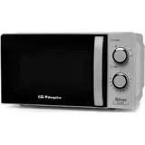 Orbegozo Mi2118 Mikrowelle 700 W - Black / Silver