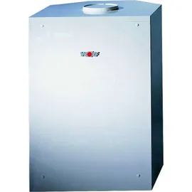 WOLF-Garten Wolf Warmwasserspeicher CSW-120 aus Stahl mit Emaillierung