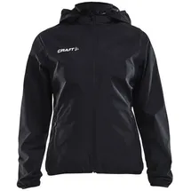 Craft Regenjacke Damen Schwarz L