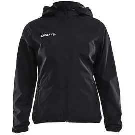 Craft Regenjacke Damen Schwarz L