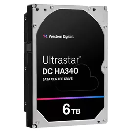 Western Digital DC HA340 6 TB 3,5" 7200 U/min