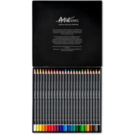 Staedtler Mars Lumograph Aquarellstift 24 St. sortierte Farben