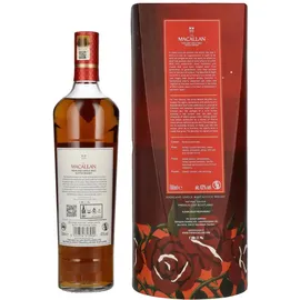 The Macallan Whisky A Night On Earth 43% vol 0,7 l Geschenkbox