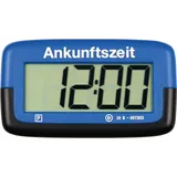 PARK MICRO 2.0 - KFZ - Elektr. Parkscheibe PARK MICRO v2.0, blau