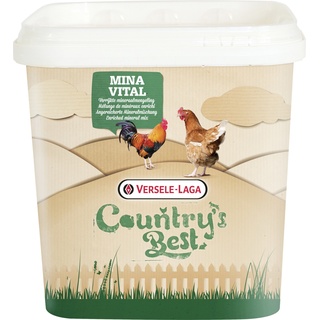 Versele-Laga Countrys Best Mina Vital für Geflügel 4 kg