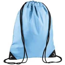 BagBase Gymsack Sky blue