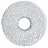 Bosch Wischpads Set BHZRMP3 Grau 4 St.