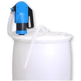 TECALEMIT Handhebelpumpe Kunststoff 0,5 l/Hub