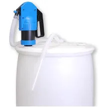 TECALEMIT Handhebelpumpe Kunststoff 0,5 l/Hub