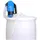 TECALEMIT Handhebelpumpe Kunststoff 0,5 l/Hub