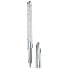 Swarovski Kugelschreiber Silberfarben