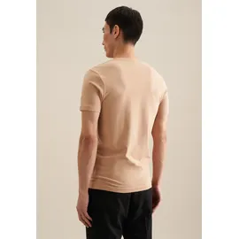 Seidensticker T-Shirt beige XXL